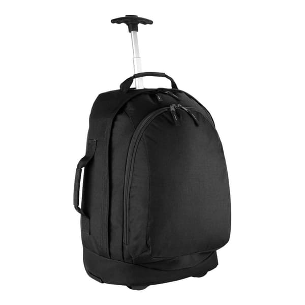 Bagbase Classic Trolley Bag Black One Size