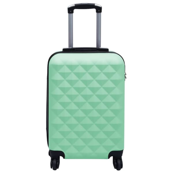 The Living Store hardcase-kuffert ABS mintgrøn -  Håndkufferter
