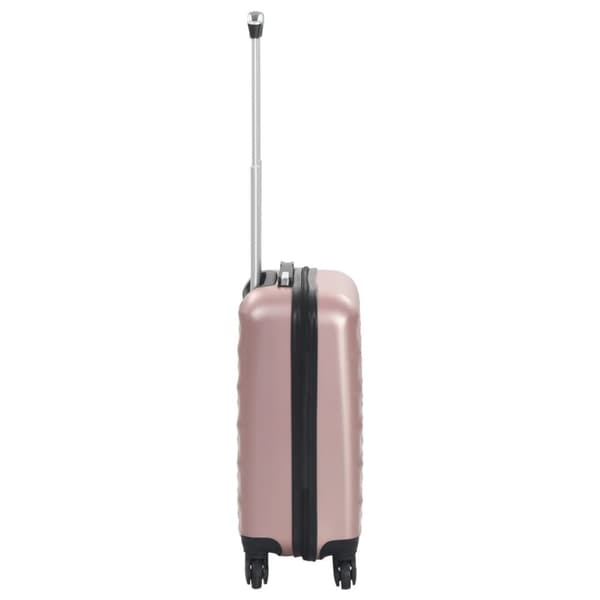 Håndkufferter - Living hardcase-kuffert ABS rosenguld