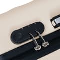 Miniatyrbillede 8 af 9: Håndkufferter - Living kuffertsæt 3 dele hardcase ABS guldfarvet