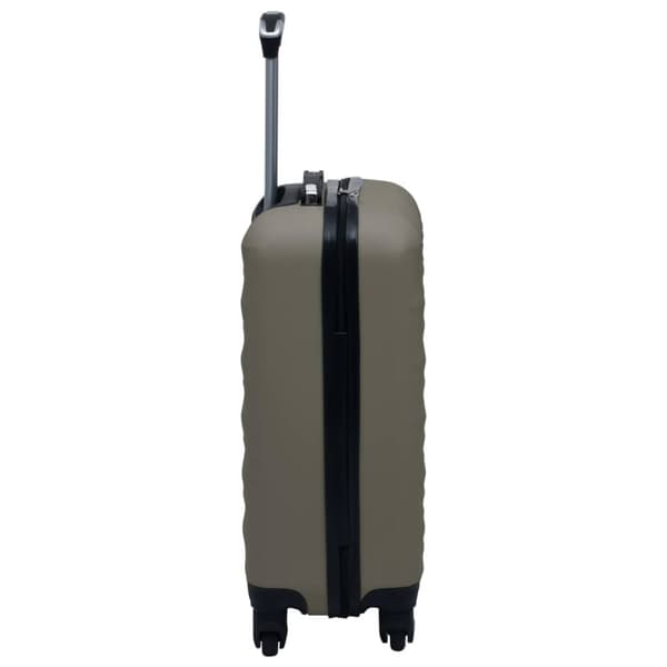 Hardcase-kuffert ABS antracitgrå - Hardcase-kuffert - Hardcase-kufferter - Home & Living