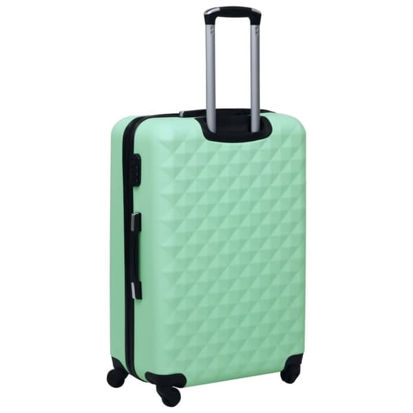 Hardcase-kuffert ABS mintgrøn - Hardcase-kuffert - Hardcase-kufferter - Home & Living