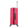 Miniatyrbild 4 av 4: Set med 3 resväskor - 100 % ABS - LYS Paris 360-3 - Fuchsia