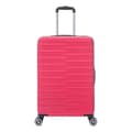 Miniatyrbild 2 av 4: Set med 3 resväskor - 100 % ABS - LYS Paris 360-3 - Fuchsia