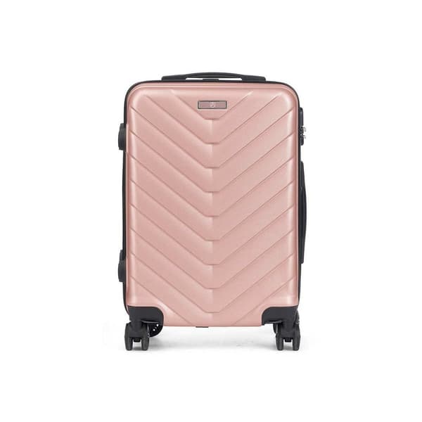 Kabinväska HT-025-R Rosa 55 x 35 x 20 cm