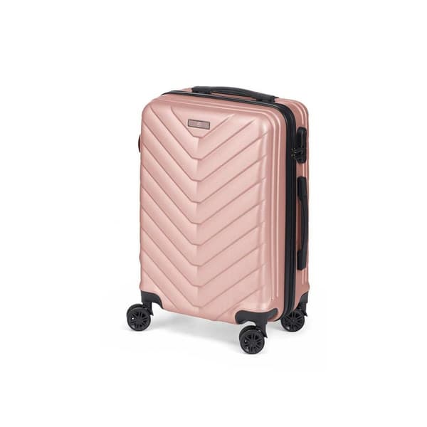 Kabinväska HT-025-R Rosa 55 x 35 x 20 cm