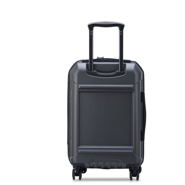 Delsey Rempart 55 Cm 44l Vagn Svart S