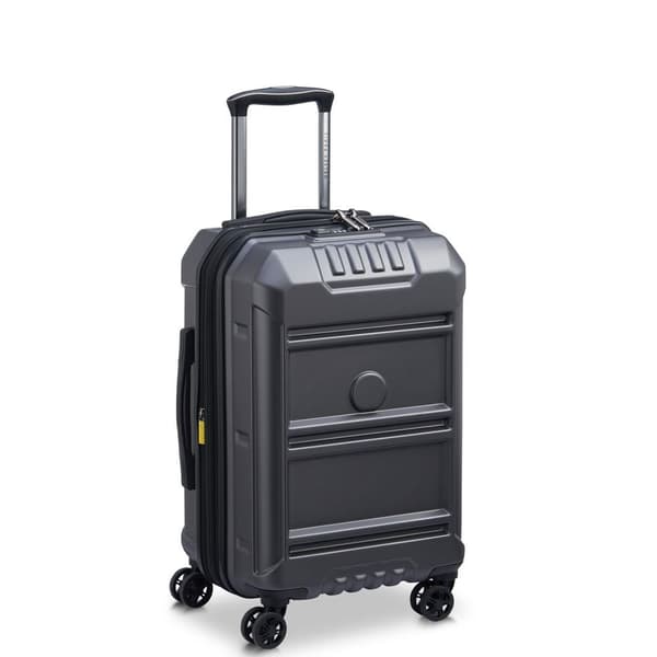Delsey Rempart 55 Cm 44l Vagn Svart S