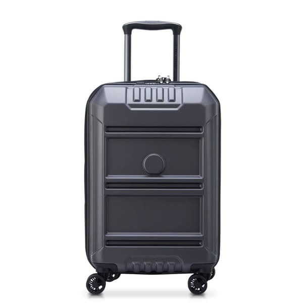 Delsey Rempart 55 Cm 44l Vagn Svart S