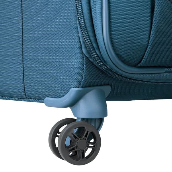 Delsey Montm Air 2.0 78 Cm Expandable 118l Trillebør Blå XL