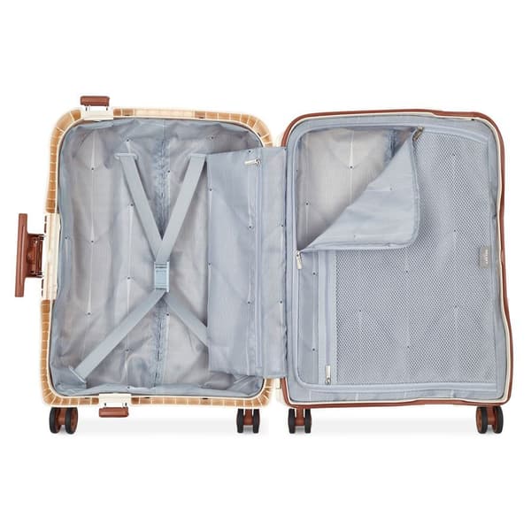 Delsey Moncey 55 Cm Slim 36l Trillebør Transparent S