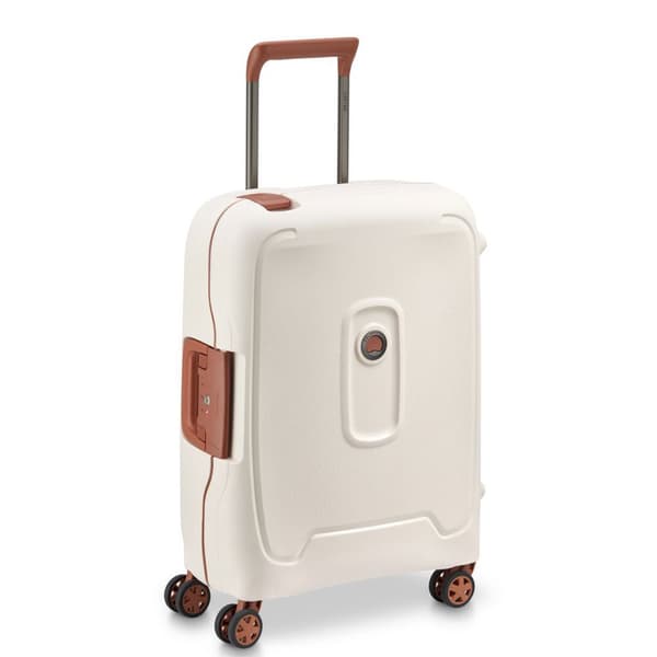 Delsey Moncey 55 Cm Slim 36l Trillebør Transparent S