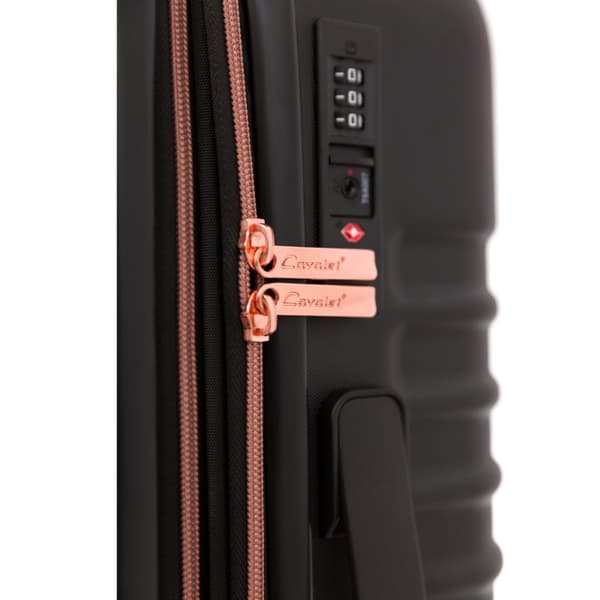 Cavalet Pasadena Medium Black/Roséguld