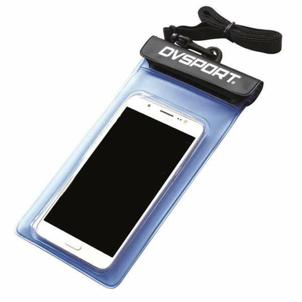 Vattentät sporttorrväska IPX8 Plast 10,7 x 23 cm