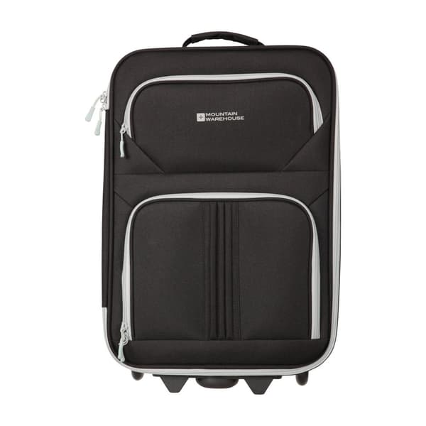 Mountain Warehouse Essentials 2 Wheeled Suitcase
