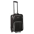 Pikkukuva 4 / 5: Mountain Warehouse Essentials 2 Wheeled Suitcase