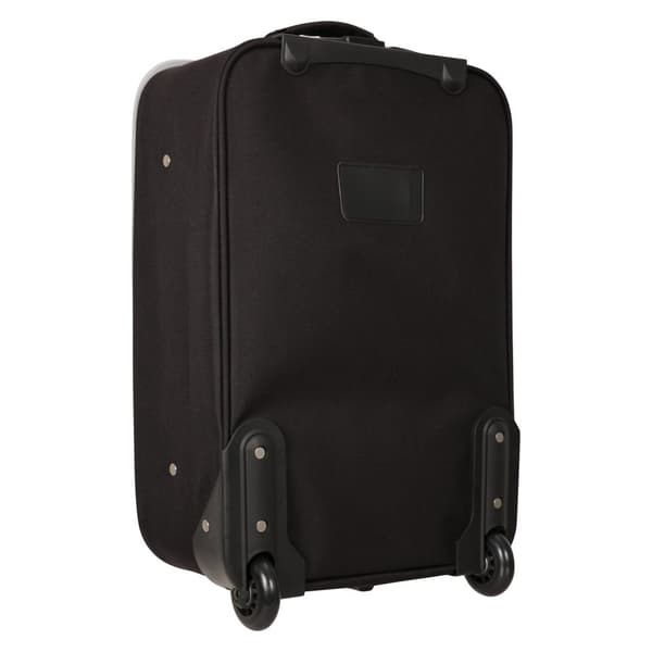 Mountain Warehouse Essentials 2 Wheeled Suitcase