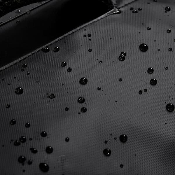 Delsey Raspail 55 Cm Slim 36l Trillebør Sort S