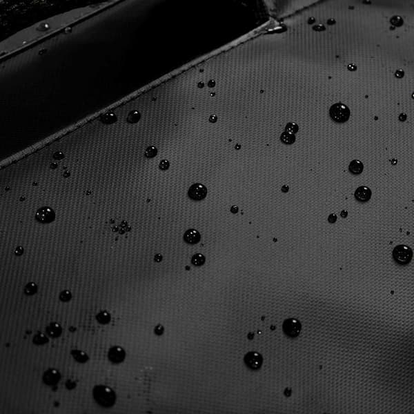 Delsey Raspail 55 Cm Slim 36l Trillebør Sort S