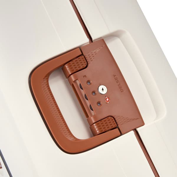 Delsey Moncey 69 Cm 73l Vagn Beige L