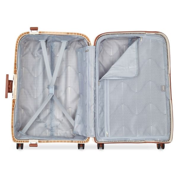 Delsey Moncey 69 Cm 73l Vagn Beige L