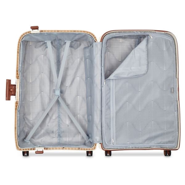 Delsey Moncey 82 Cm 117l Vagn Beige 2XL
