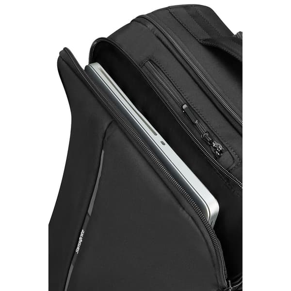 Samsonite Cabin Securipak 2 Duffle on Wheels Black