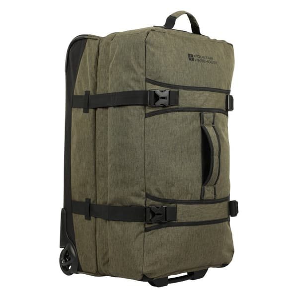 Mountain Warehouse Wander 100L 2 Wheeled Suitcase
