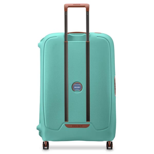 Delsey Moncey 76 Cm 97l Trillebør Grøn XL