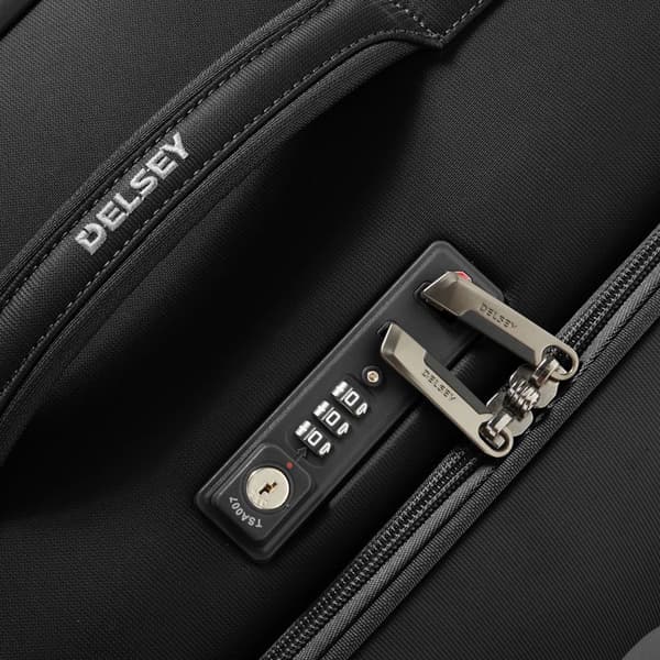 Delsey Brochant 2 55 Slim 40l Kärry Musta S