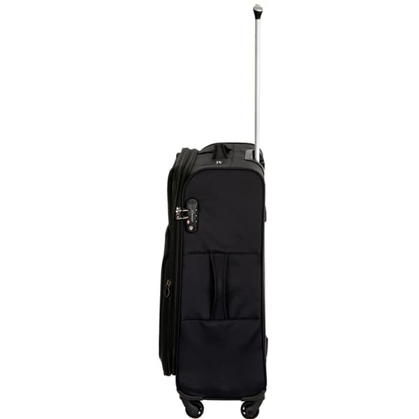 Cavalet Swift Medium Trolley 67 - Svart