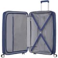 Miniatyrbild 2 av 2: AMERICAN TOURISTER Soundbox Resväska 67 Exp. Midnight Navy
