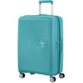 Miniatyrbild 1 av 3: AMERICAN TOURISTER Soundbox Resväska 67 Exp. Turquoise Tonic