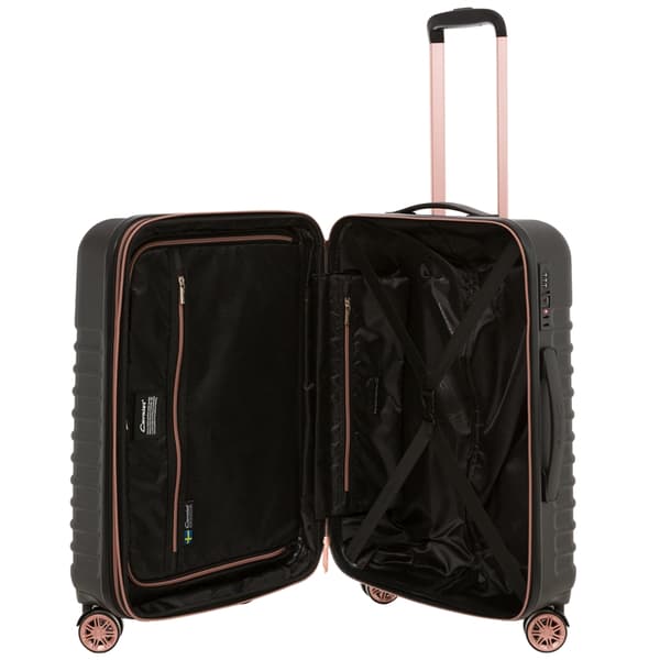Cavalet Pasadena Medium Black-Roséguld