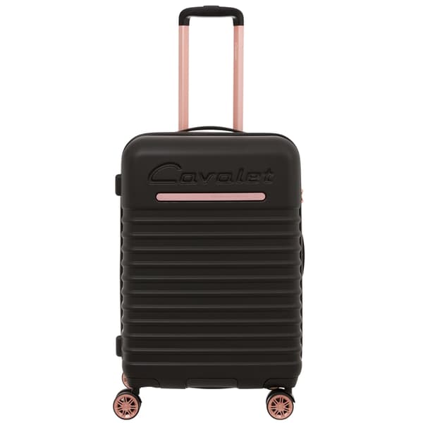 Cavalet Pasadena Medium Black-Roséguld
