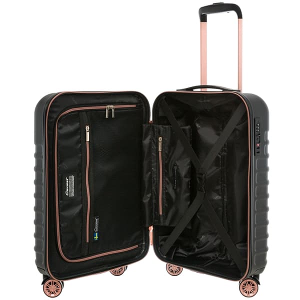 Cavalet Pasadena Kabin Black-Roséguld