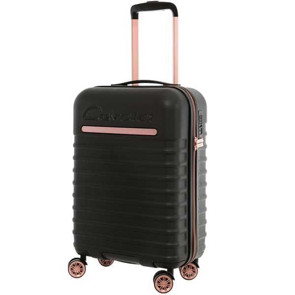 Cavalet Pasadena Kabin Black-Roséguld