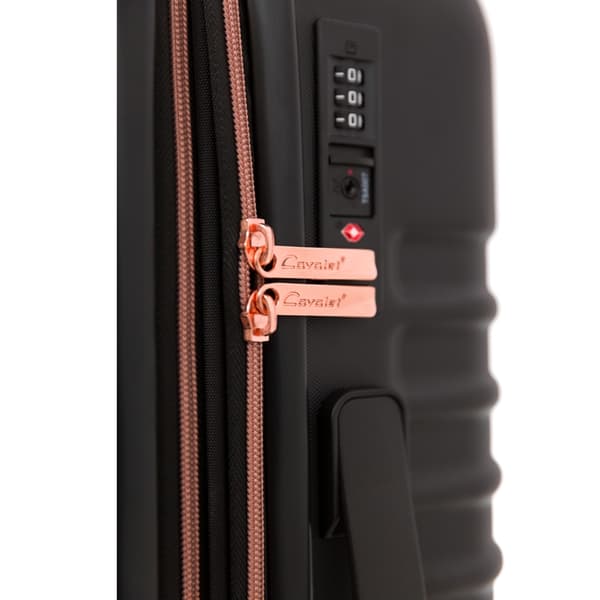 Cavalet Pasadena Large Black-Roséguld