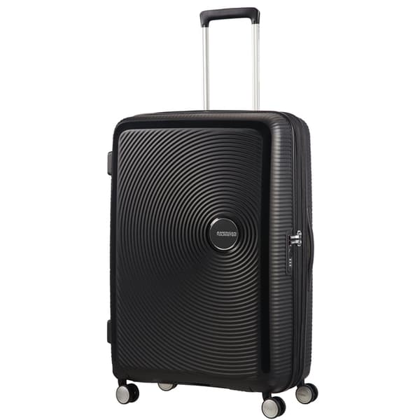 AMERICAN TOURISTER Soundbox Resväska Exp. 77 Svart