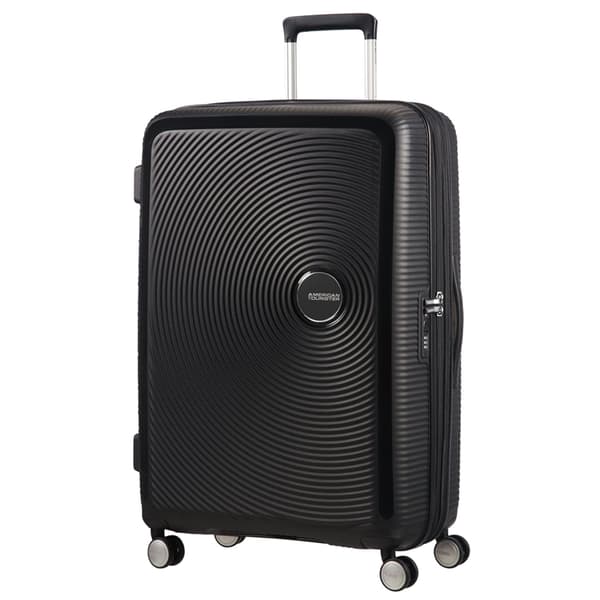 AMERICAN TOURISTER Soundbox Resväska Exp. 77 Svart