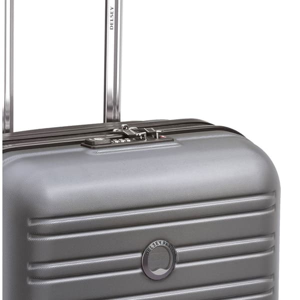 Delsey Segur 2.0 55 Cm 43l Trillebør Grå S
