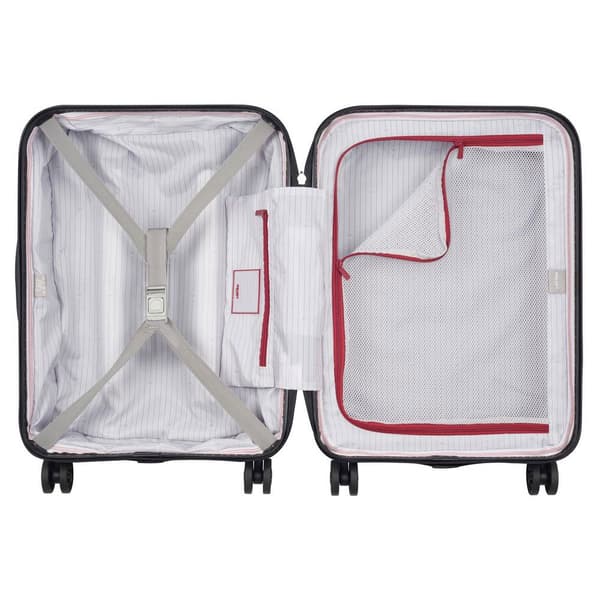 Delsey Segur 2.0 55 Cm 43l Trillebør Grå S