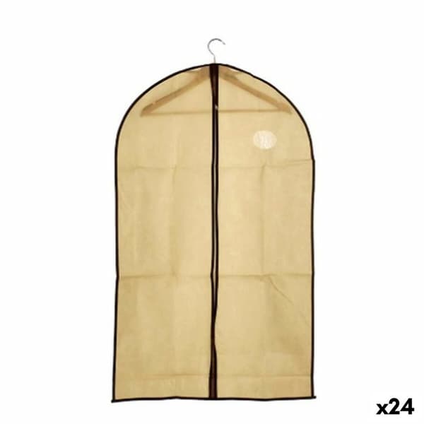 Beklædningslåg Kipit AR1903034 Beige Polyester polypropylen 60 x 100 cm (24 enheder)