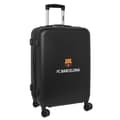 Miniatyrbild 1 av 4: Trolley / Tralle F.C. Barcelona Svart 24'' 40 x 63 x 26 cm