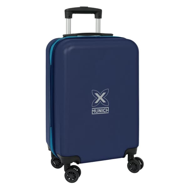 Kabinvagn Munich munich Marinblå 20'' 20 L 34,5 x 55 x 20 cm
