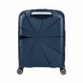 Miniatyrbild 3 av 4: Kabinväska American Tourister Starvibe Spinner Blå 41 L 55 x 40 x 20 cm