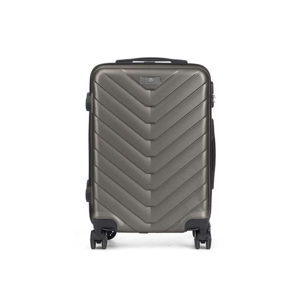 Håndbagage HT-025-D Mørkegrå 55 x 35 x 20 cm