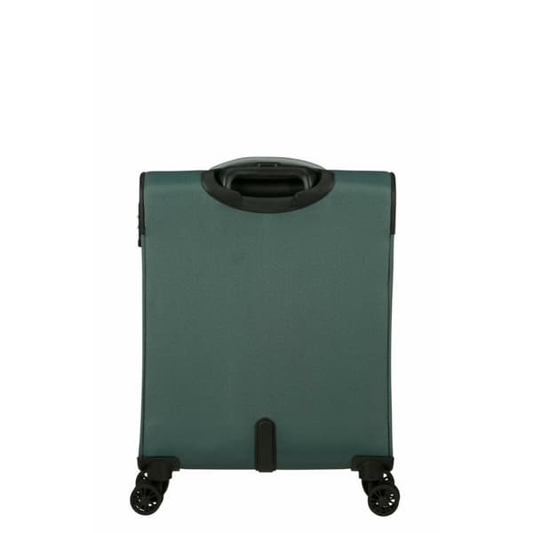 Käsimatkatavaralaukku American Tourister Pulsonic Spinner Vihreä 43,5 L 55 x 40 x 23 cm
