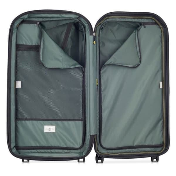 Delsey Rempart Val Malle Ext 4dr 80 Vagn Durchsichtig