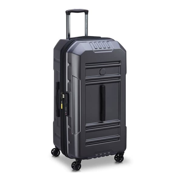 Delsey Rempart Val Malle Ext 4dr 80 Vagn Durchsichtig